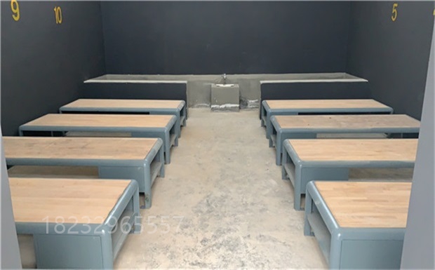 牡丹江拘留所床具